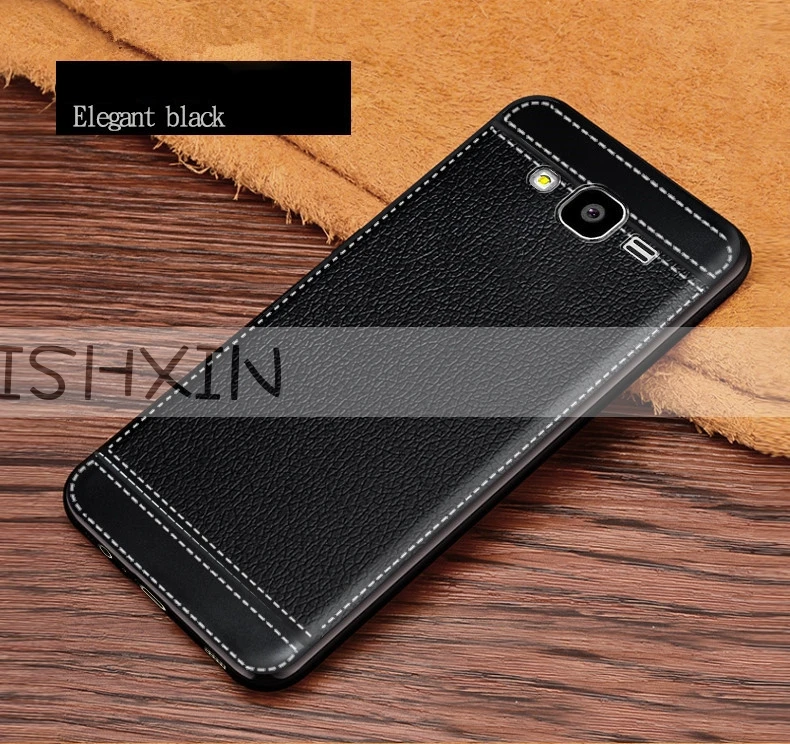 Cases For Samsung Galaxy J2 Prime Leather Pattern TPU Soft Phone Case G532 SM-G532 SM-G532F G532F |