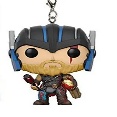 BOX Новые игрушки брелок Marvel Капитан Америка Железный человек Грут брелок Дети чудо-Женщины брелок сумка Подвеска ювелирные изделия - Цвет: BOX