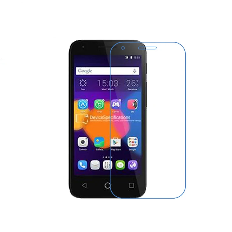 OriWood для ALCATEL PIXI3 PIXI4 3 5 4 6 ультра тонкий устойчивый к царапинам закаленное стекло