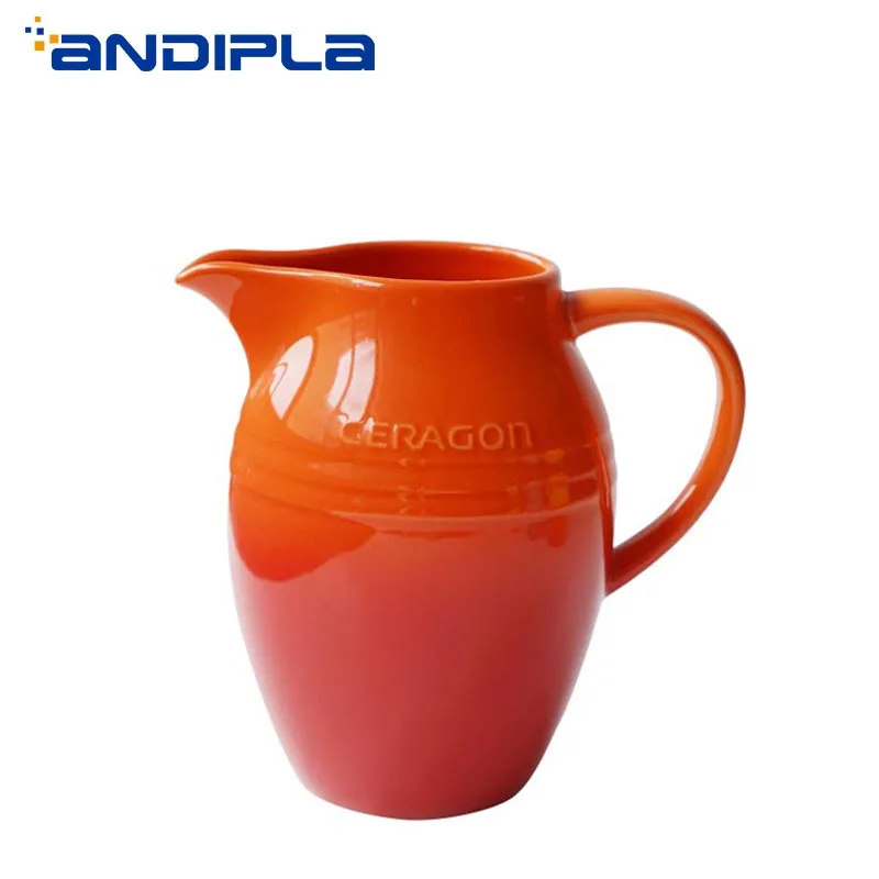 750 мл креативная домашняя посуда для напитков чайник фруктового сока чашка