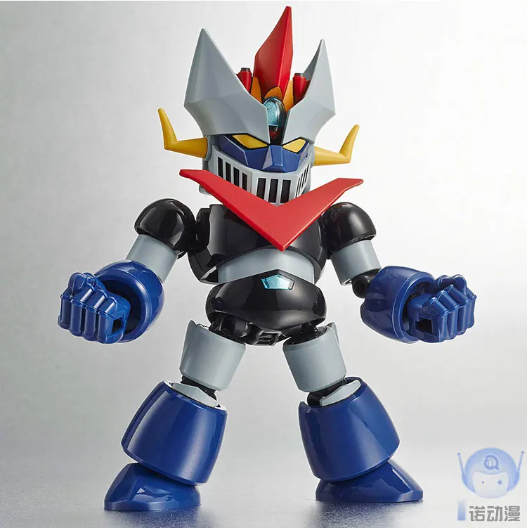 Супер Робот Модель Q Style SD INFINITY MAZINGER Z Armor разблокированный мобильный костюм