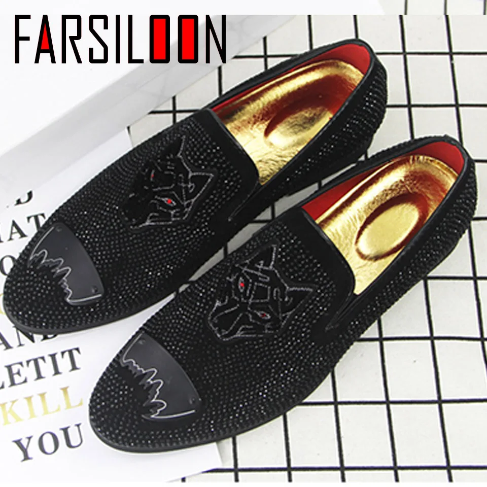 Men's Comfortable Light Soft Hard-Wearing Loafers Casual Shoes Breathable Point Four Seasons Male ZL001 | Обувь