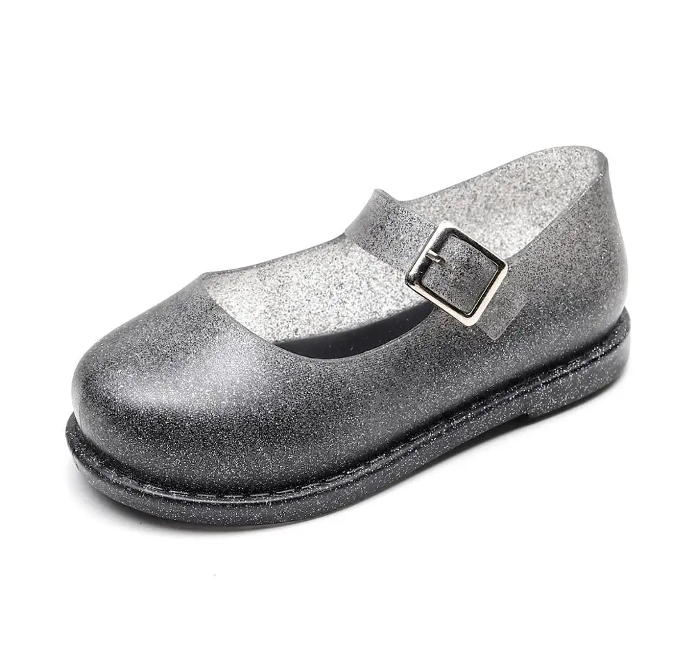 Mini Melissa/Новинка года; прозрачные сандалии; светодиодный ремешок; босоножки для девочки принцессы; удобная детская обувь; обувь melissa