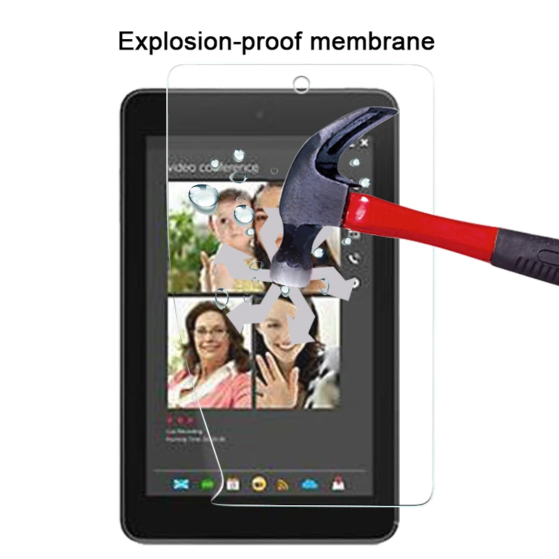 Для Dell Venue 7 3730 0 ''TAB Водонепроницаемая Защитная пленка для экрана