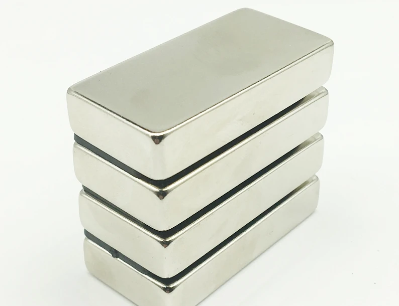 2 шт. неодимовые магниты N50 50x25x10 мм|rare earth magnet|earth magnetneodymium magnet |