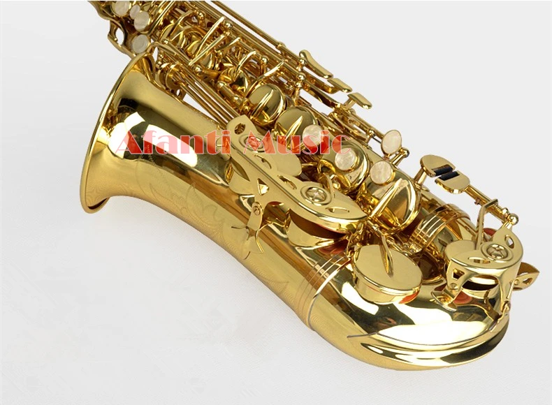 Профессиональный альт саксофон Afanti (AAL 02J)|professional alto saxophone|alto saxophoneprofessional saxophone |