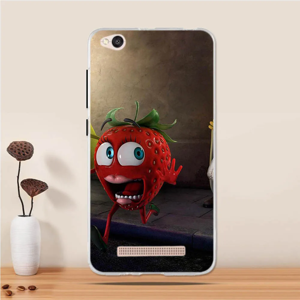 Чехол для телефона Xiaomi redmi 4A чехол для Xiaomi redmi 4A чехол силиконовый мягкий ТПУ Ультратонкий чехол fundas для redmi 4A Capa