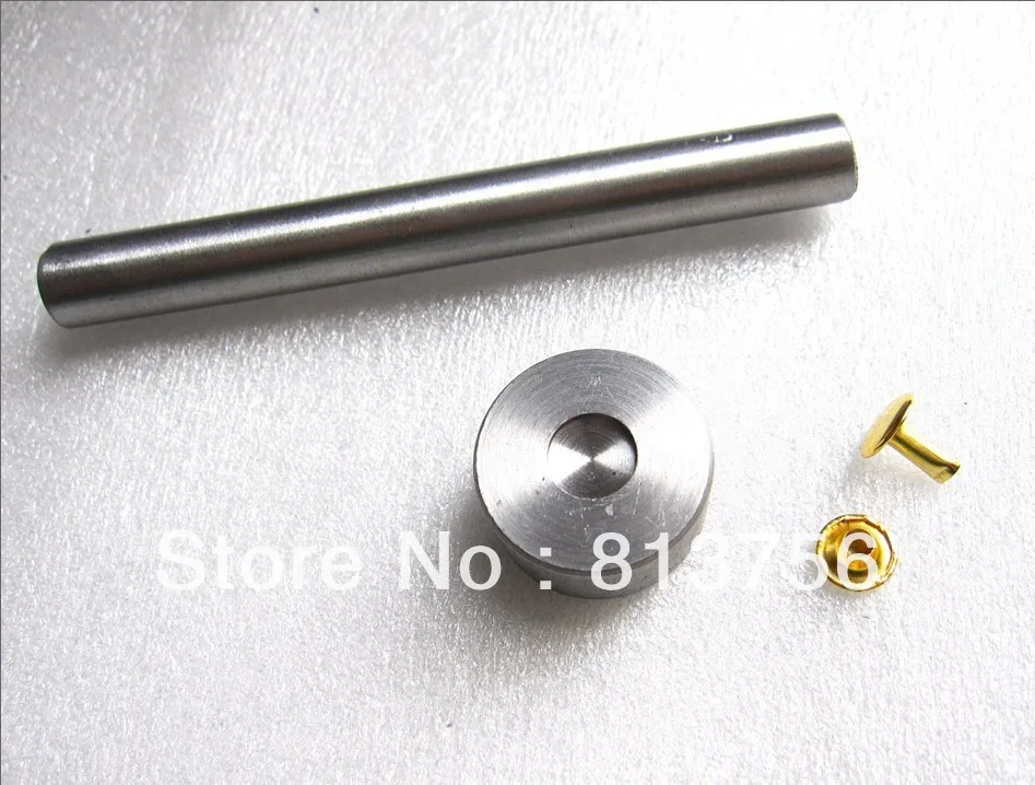 

10mm Metal Grommets Setting Die tools