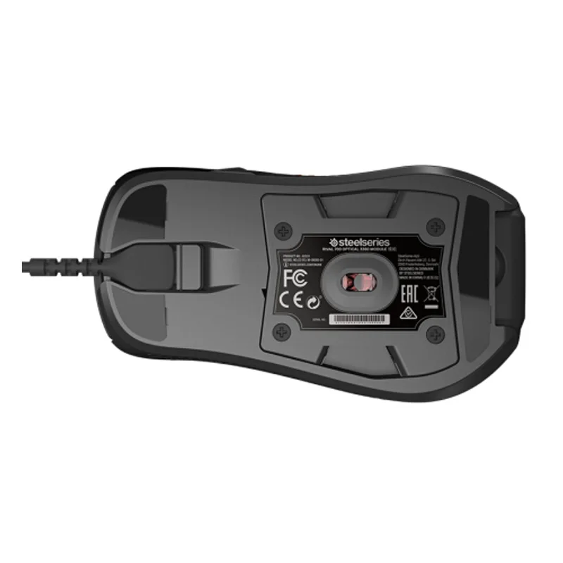 Игровая мышь SteelSeries Rival 700 оптический датчик CPI 16000 OLED дисплей тактильные