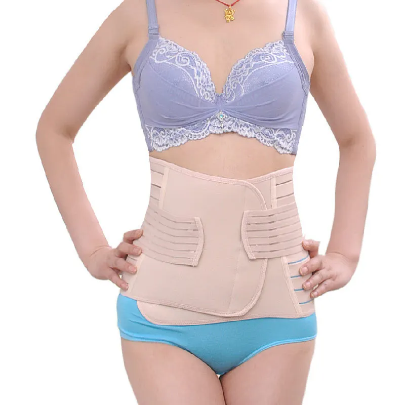 2019 High Quality Postnatal bandage After Pregnancy Belt Postpartum Bandage Belly Band Skin for Pregnant Women M L XL | Мать и ребенок