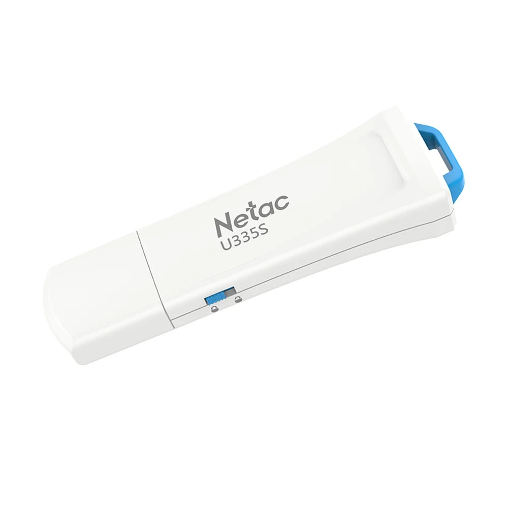 Netac U335S Pendrive защита записи USB3.0 флеш накопитель 64G карта памяти USB 3 0 ручка 16 Гб/32 ГБ/64