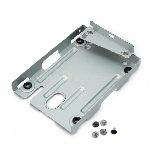 

Brand New HDD Hard Disk Bracket Holder For PS3 4XXX Super Slim Mounting Kit