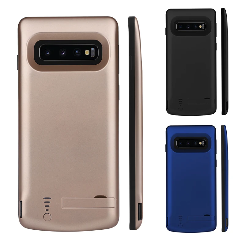 Чехол для зарядного устройства для samsung Galaxy S10 Plus внешнее резервное зарядное устройство power Bank Shell для samsung Galaxy S10 S10e Bateria