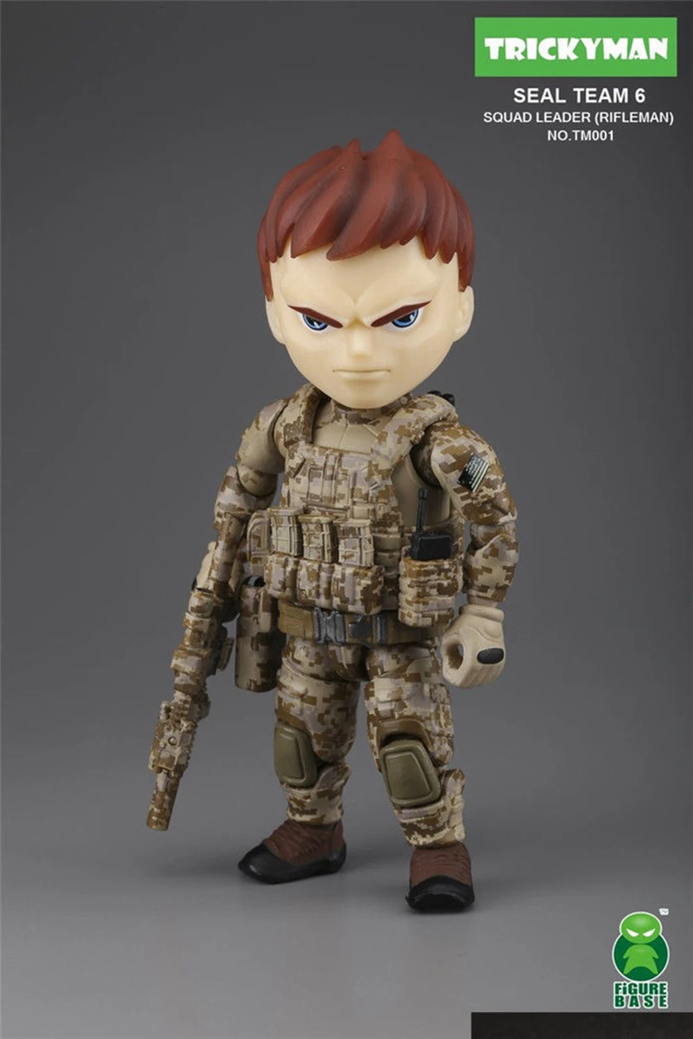 13 см в продаже " фигурка солдата trickyman TM001 фигурку модель игрушка Seal Team 6 стрелок