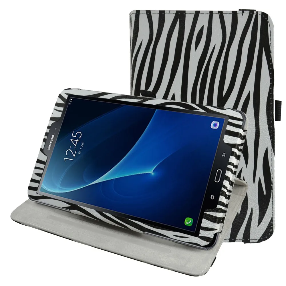360 градусов вращающийся, поворотный кожа милый чехол для Samsung Galaxy Tab A 10,1 T580 T585 SM-T580 T580N 10," планшет