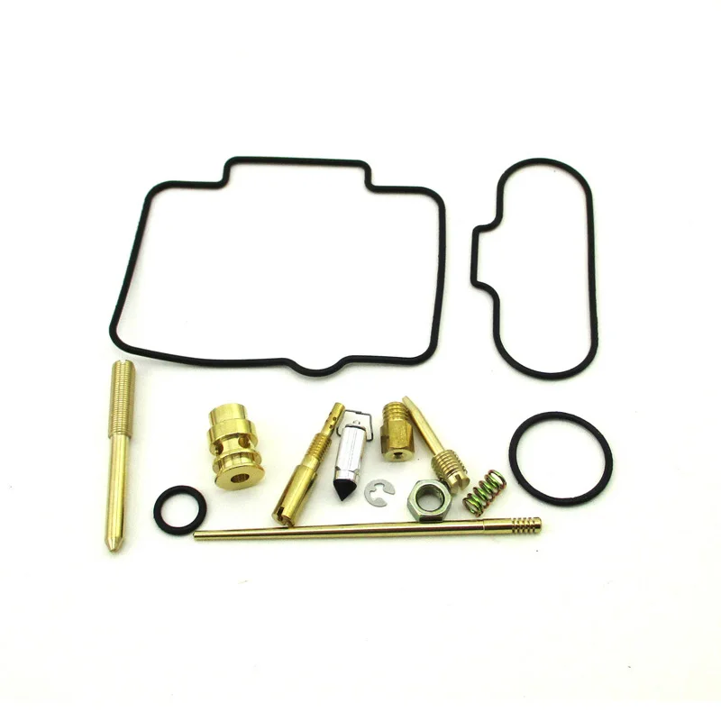 XLSION Carb Rebuild Kit для ATV Quads 2000 2001 Honda CR125R Карбюратор Ремонтный комплект Pit