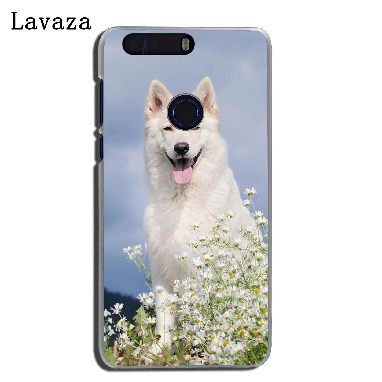 Жесткий чехол для телефона Lavaza с немецкой овчаркой для huawei P30 Pro P20 P10 P9 Plus P8 Lite Mini P smart Z - Цвет: 6