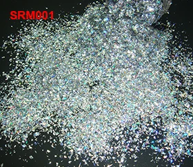 30Gram SRM001 Голографический лазер, 12 цветов, устойчивый к растворению блеск, майларовый осколок для лака для ногтей, художественные тени для век, косметика, сделай сам, ремесло, украшение - Цвет: 30Gram SRM001