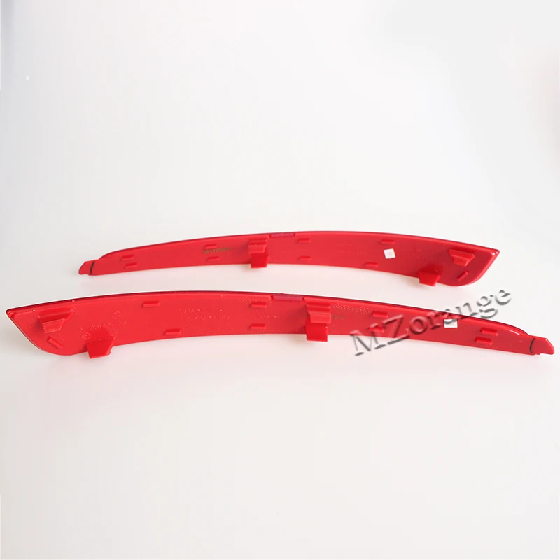 

Tail Lamp Light Rear Bumper Reflector Lights For Skoda Octavia 2015 2016 Special Bumper Lights Decorative Stop Brake Light