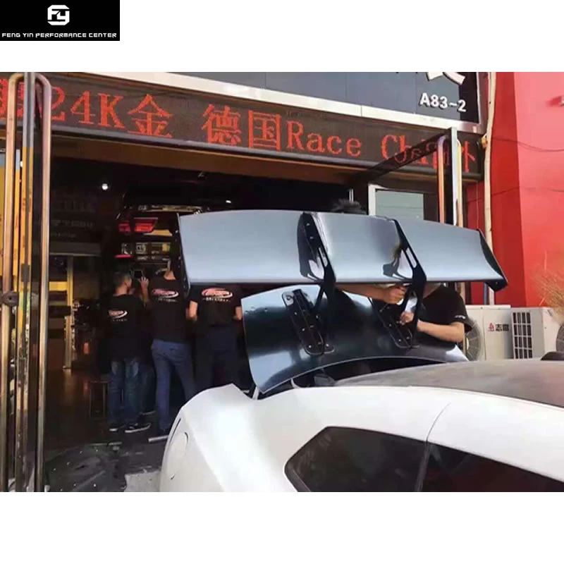 GTR GT-R R35 автомобильные Спойлеры заднего крыла из углеродного волокна для Nissan R35 GT-R GTR автомобильный комплект кузова 09-15