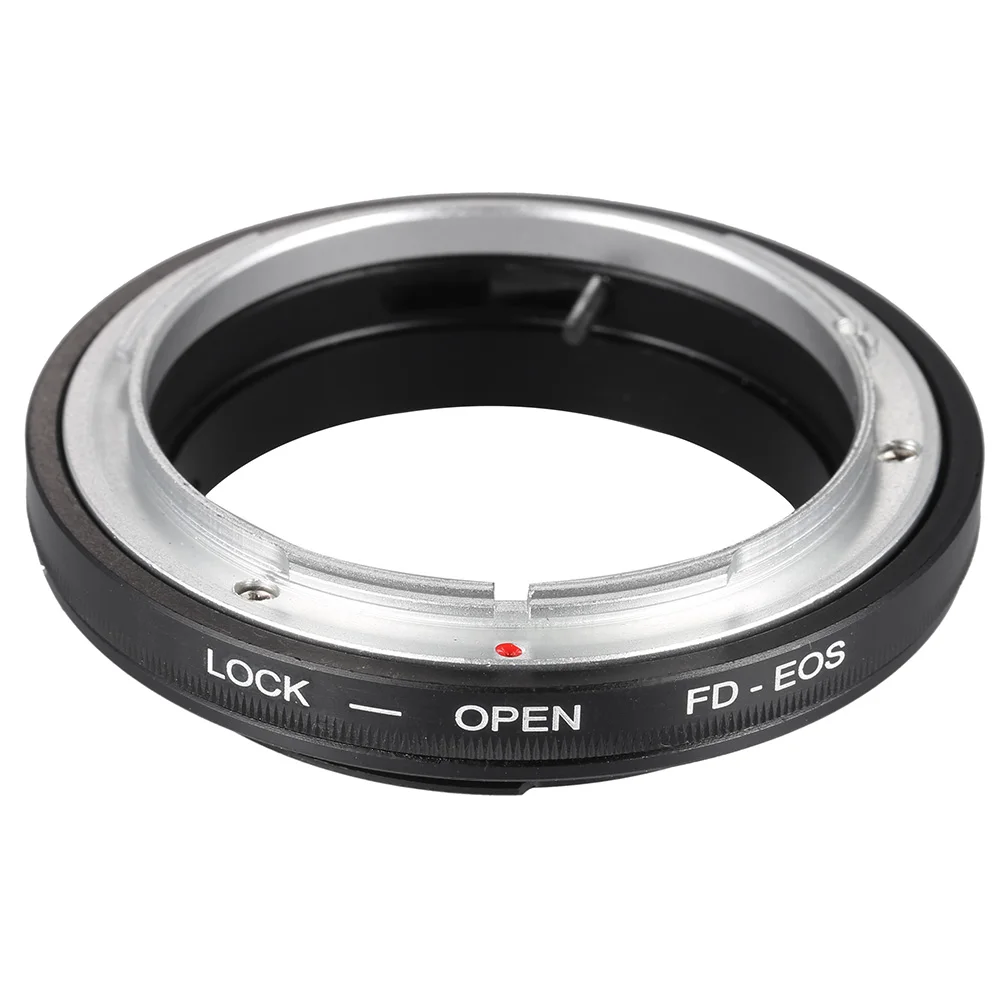Кольцо-адаптер для объектива Canon FD адаптер EOS крепление на объектив камеры |