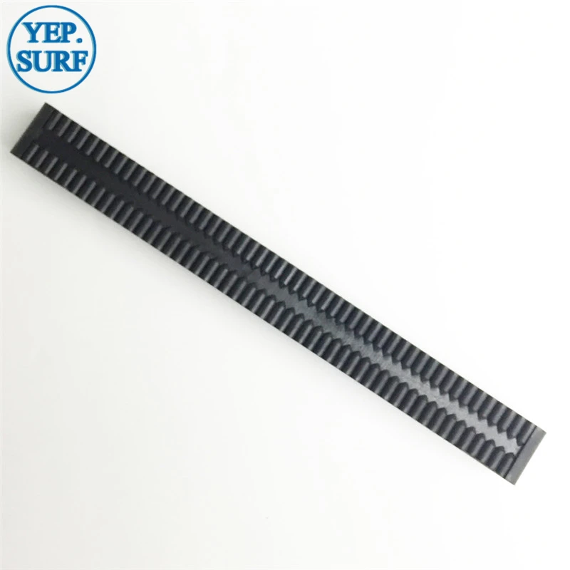 Черный длинный контейнер для доски серфинга 10 дюймов|Серфинг| |