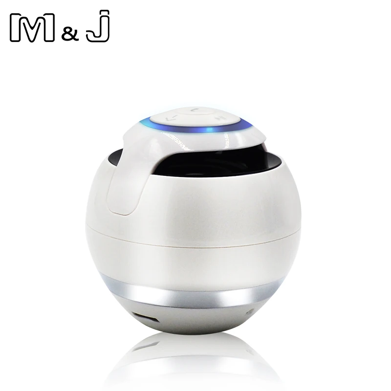 M & J A18 Портативная стерео мини Bluetooth Беспроводная колонка для смартфона планшета