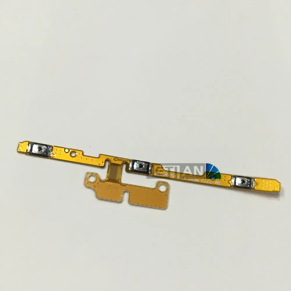 For Samsung Galaxy Tab S2 8.0 T710 SM-T710 T715 SM-T715 Side Power ON/OFF Volume Button Connector Flex Cable | Мобильные телефоны и