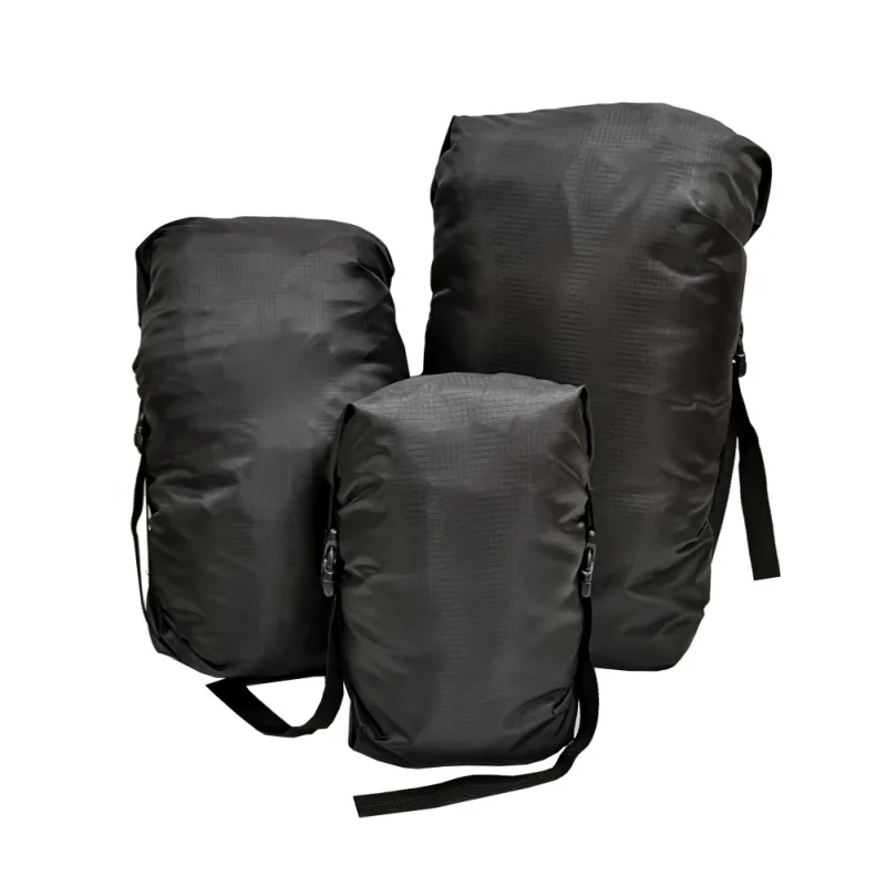 Высококачественный спальный мешок 5L/8L/11L для кемпинга, компрессионный мешок для хранения, сумка для переноски, спальный мешок, аксессуары