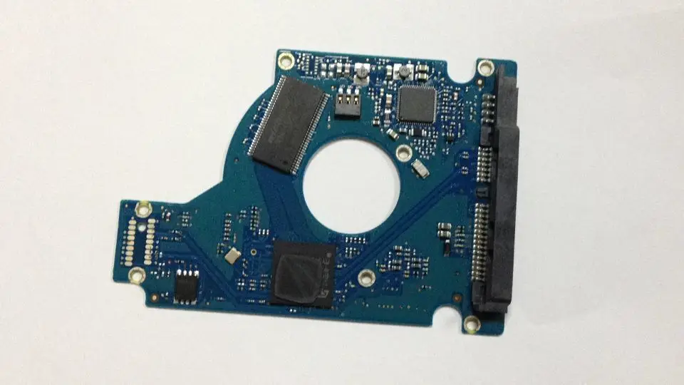 Бесплатная доставка системная плата ST9500325AS HDD PCB кодирование: 100536286 Rev E хорошее