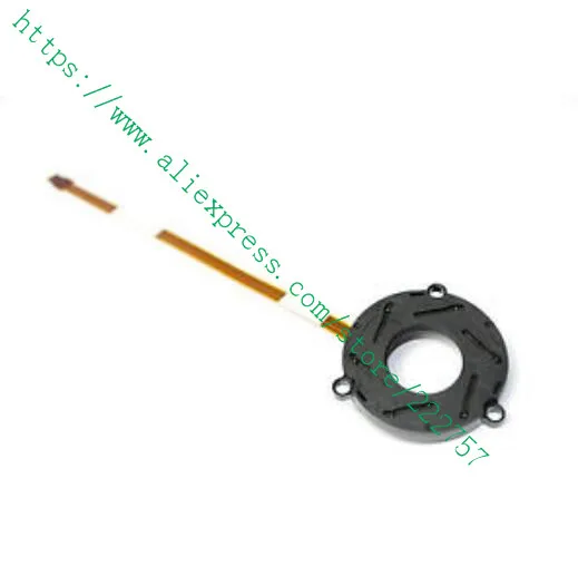 New Lens Aperture Assembly Flex Cable for Canon EF 100mm f/2.8L IS USM MACRO | Электроника