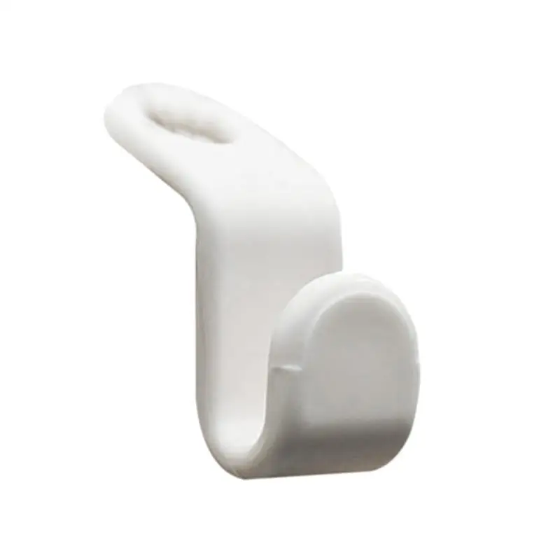 1 шт. Тип вешалки Соединительный крюк уплотненный пластиковый несущий