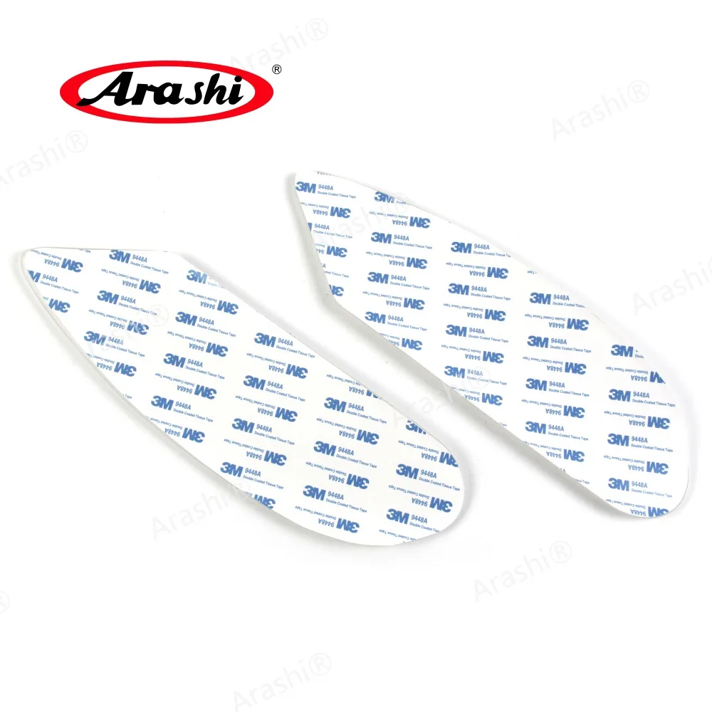 

ARASHI For SUZUKI GSXR 600 750 2006 2007 Tank Pads Side Gas Knee Grip Traction Pads Protector Stickers GSX600R GSX750R GSX-R 06