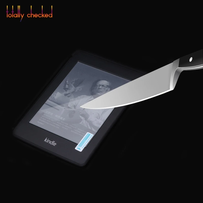 Для Amazon Kindle Paperwhite 1 2 3 версии 2014 2015 2016 + ткань наклейки от пыли 50 шт./лот 9H закаленное