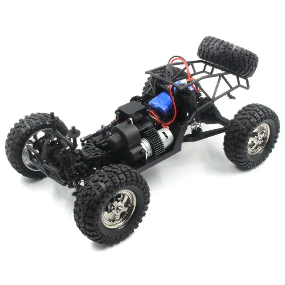 HBX 12889 1/12 2 4G 26 км/ч 4WD радиоуправляемая автомодель вишги двигатель внедорожный