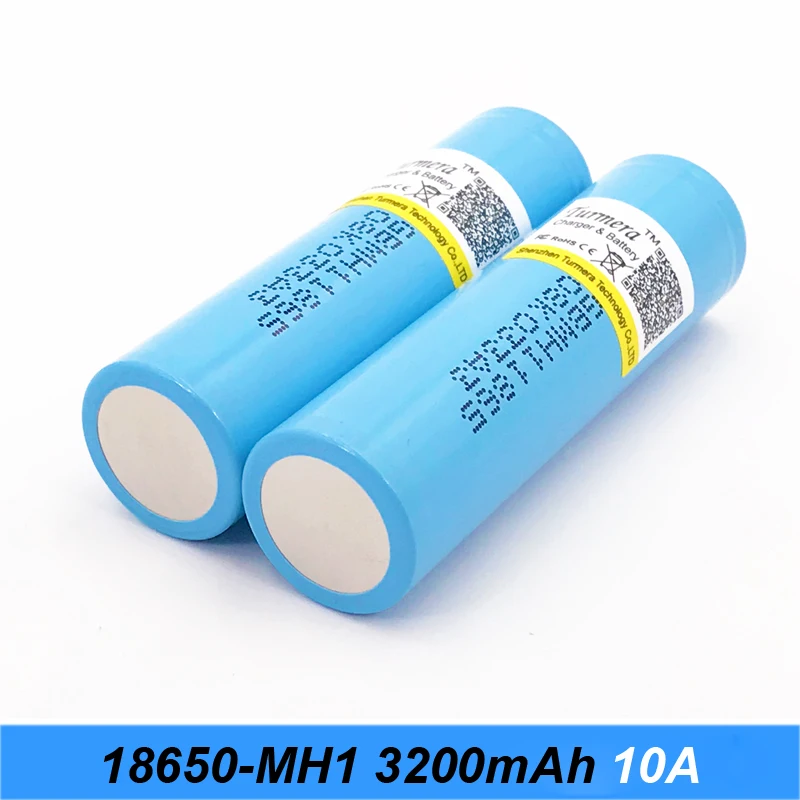 Оригинальный телефон 3 7 в 18650 мАч для разрядки MH110A литий-ионная батарея