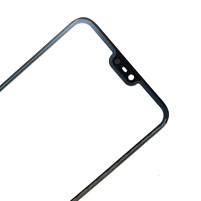 Хорошее качество 5 8 &quotдля Nokia X6 2018 6 1 плюс TA 1099 1109 Сенсорный экран планшета спереди