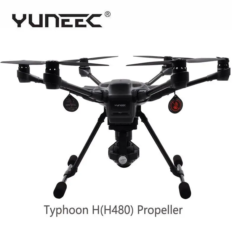 Бесплатная доставка по Оригинальной 1 компл. Yuneec Тайфун H480 самоблокирующиеся