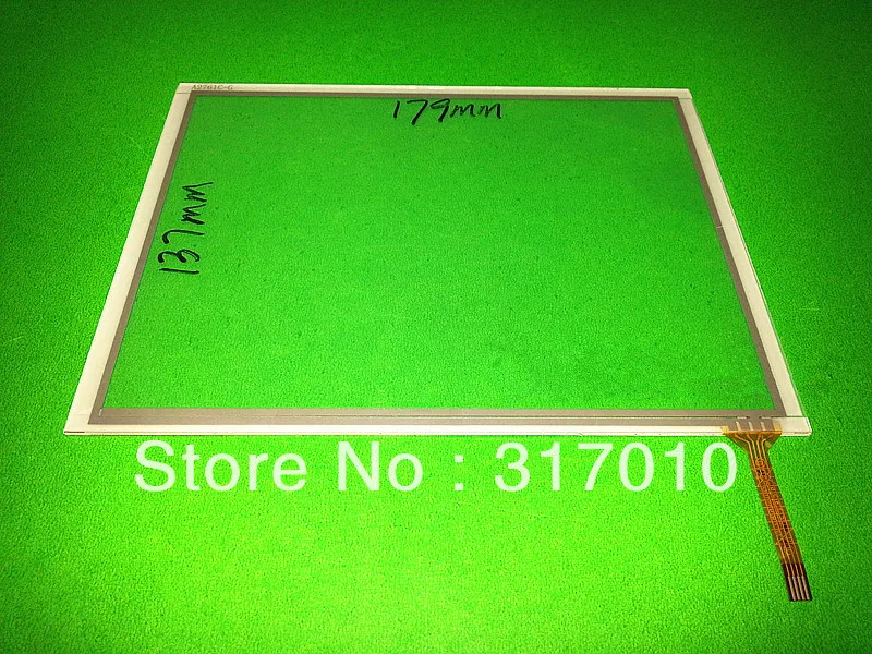 

8''inch 4 wire A2761C-G Resistive Touch Screen Panel for ONDA VK30 VK40 VK80 touchscreen digitizer panel free shipping
