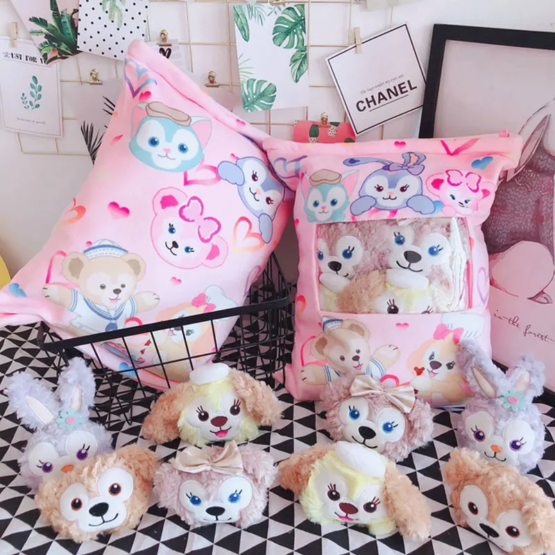 6 шт. Sumikkogurashi плюшевые JanpanToy в мягкой подушке Япония Аниме кролик игрушки креативный подарок для детей