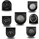 2-дюймовый 52 мм Датчик температуры водытемпературы масладавления масла psiмасляного пресса кгВольтамперметруровня топлива (без поплавка) Автомобильный измеритель