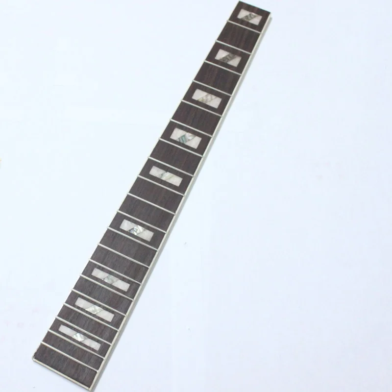 NEW Rosewood Guitar Fretboard Fingerboard Abalone Inlay MOP Pattern For | Спорт и развлечения