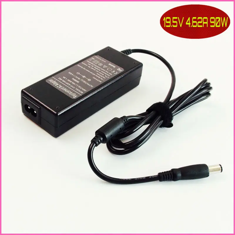 Для Dell 7W104 YY20N MK947 AA90PM111 FA90PM111 19 5 V 4.62A адаптер переменного тока зарядное устройство