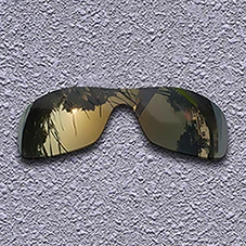 Bronze Golden Поляризованные Сменные линзы для солнцезащитных очков Oakley Antix-несколько вариантов - Цвет линз: Bronze Golden