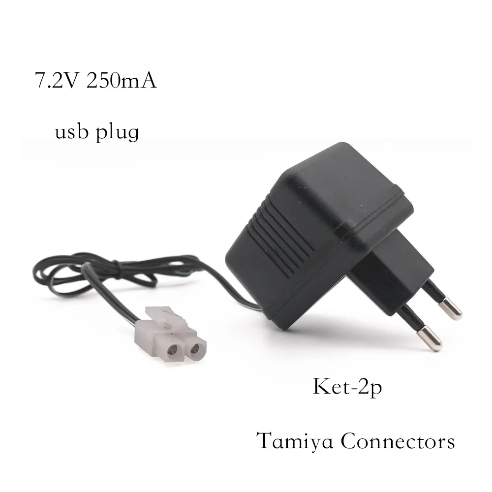 Зарядное устройство 7 2 В 250 мА · ч зарядное с разъемом USB для