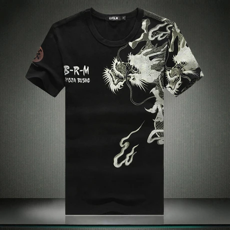 Men T-Shirts man tshirts round neck T shirts fashion casual O-neck t shirt free shipping 013 | Мужская одежда