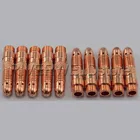 Набор для сварки TIG 4,0 мм (0,5, 1,0, 1,6, 2,0, 2,4, 3,2 на выбор) Подходит для сварочного фонарь TIG серии WP 17 18 26, 10PK