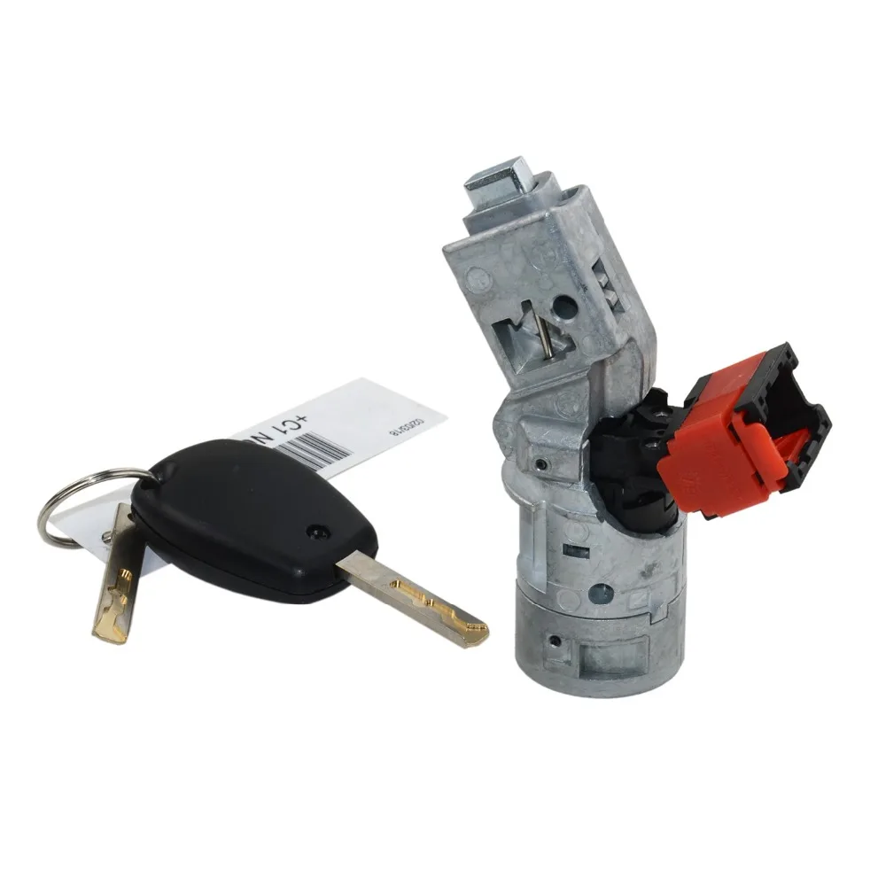 AP02 Переключатель зажигания 4 pin для Renault Master trafc Clio III KANGOO II FLUENCE MODUS TWINGO WIND