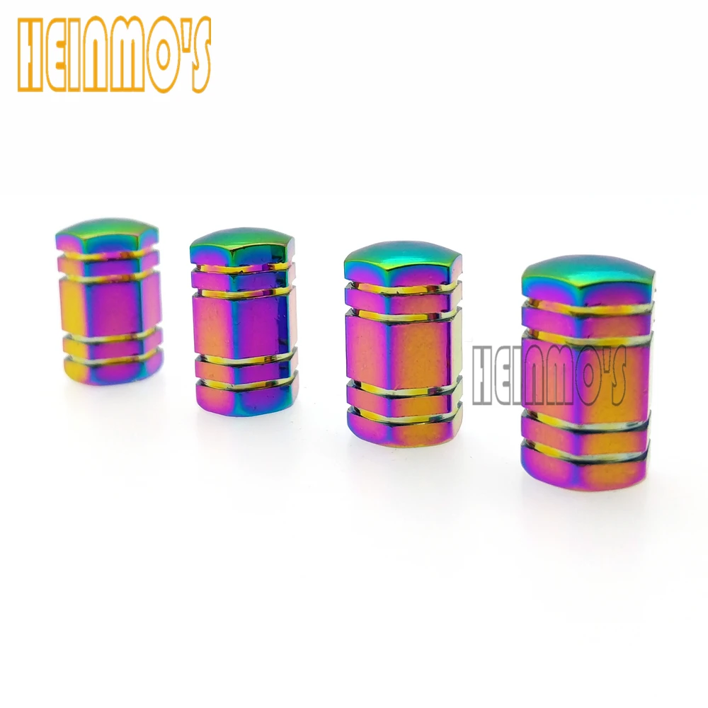 Колпачки для клапанов автомобильных шин алюминиевые колпачки автомобиля