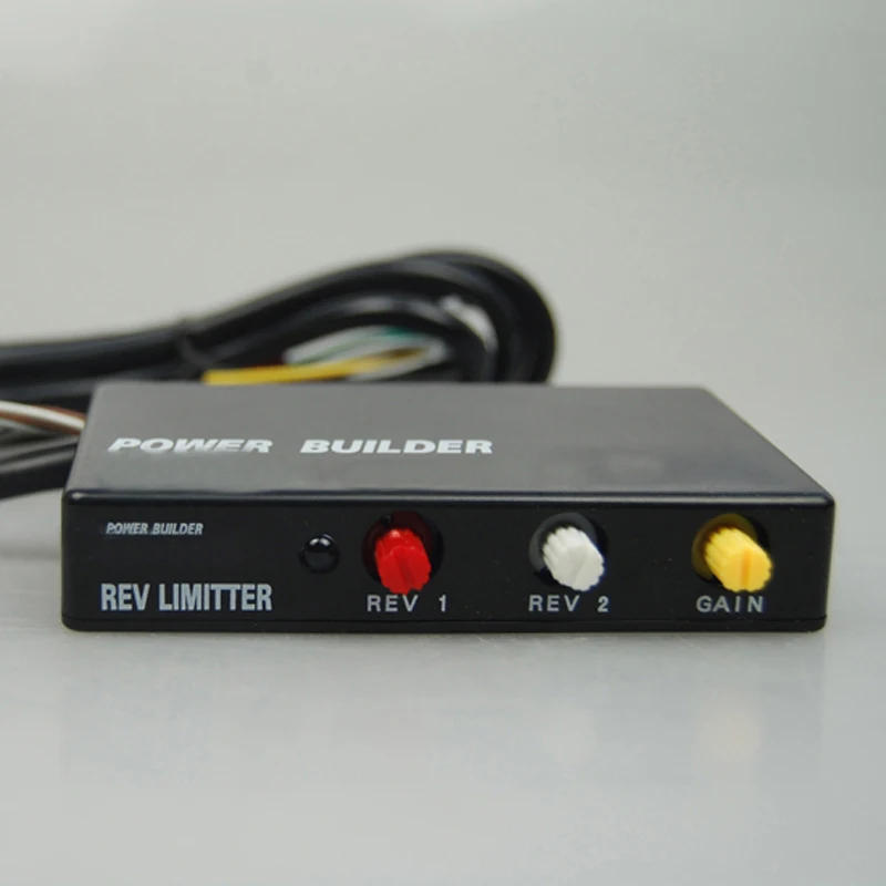 Специальное предложение оригинальный логотип 5 шт. регулятор оборотов зажигания